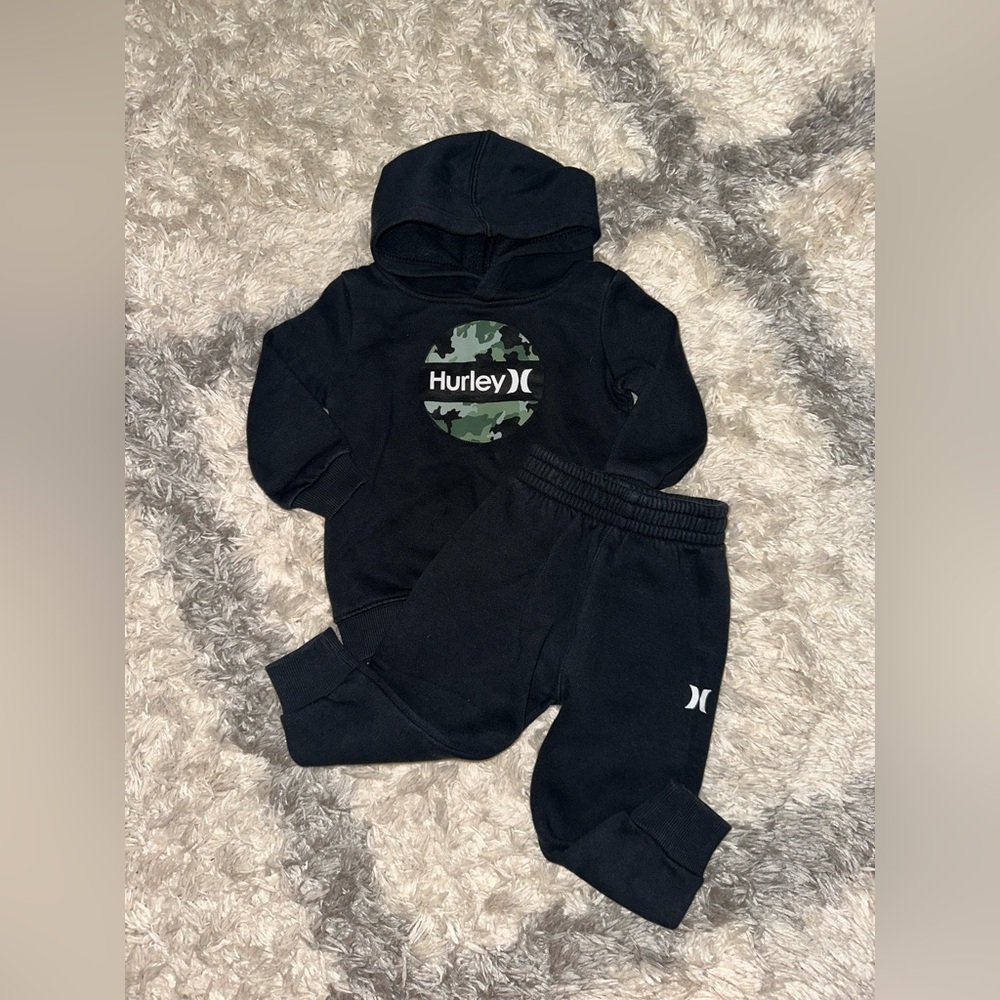 ✨Hurley Hoodie Set✨